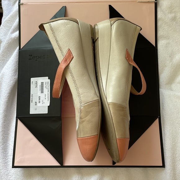 Hispanitas Flats ladies 8.5 Narrow - Picture 10 of 10